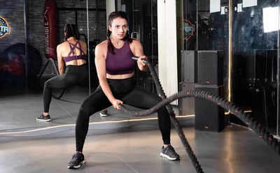 Fitness is all about showing up for yourself: Sruthi Hariharan