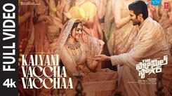 The Family Star | Song - Kalyani Vaccha Vacchaa