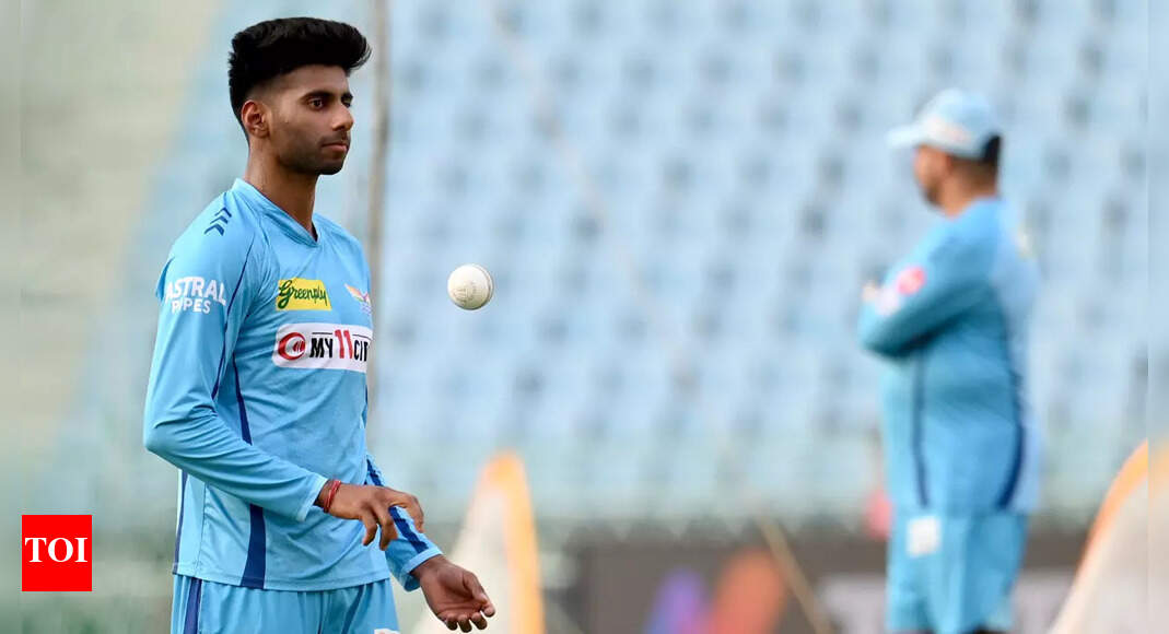 Mayank Yadav nears full fitness - Photo 