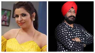 Exclusive - Taarak Mehta Ka Ooltah Chashmah fame Jennifer Mistry Bansiwal reacts to co-star Gurucharan Singh Sodhi's missing news; says 'It is shocking, I hope he's safe'