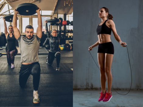 Weight training vs Cardio: Which exercise is for whom