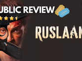 Ruslaan Public Review: Hit or miss? Moviegoers review Aayush Sharma starrer on the first day