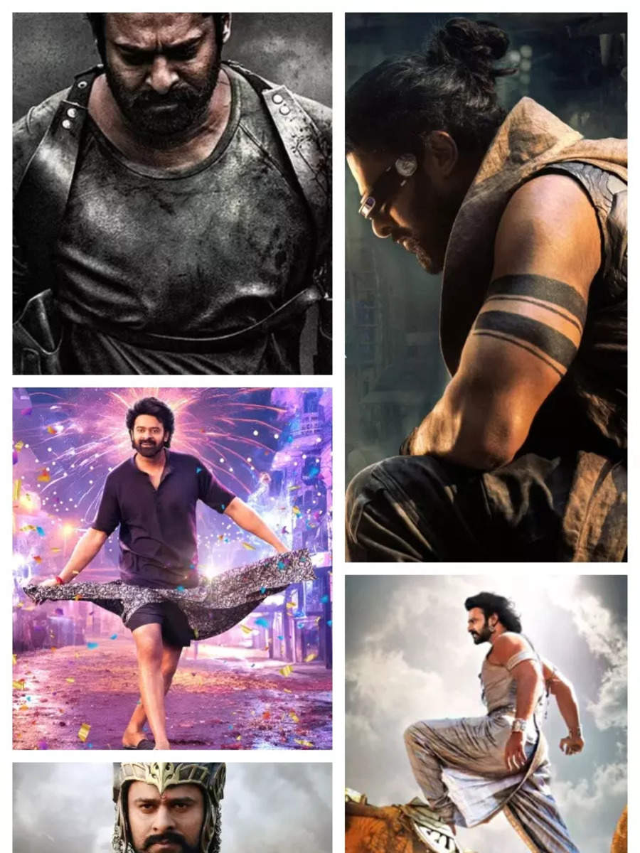 Prabhas’ iconic style: 5 most impressive onscreen looks of the actor