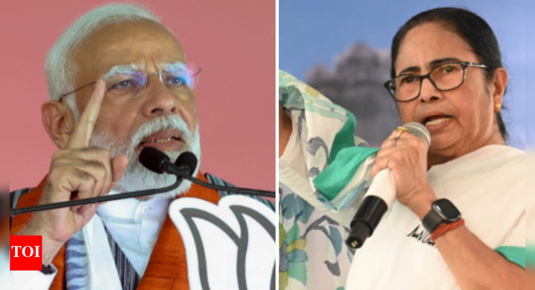Bengal teachers' recruitment verdict: PM Modi accuses TMC of massive corruption; Mamata hits back, calls BJP 'job-eater' - Vimarsana News