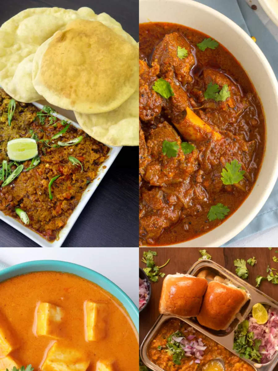 Indian Best Dishes: 13 Indian dishes among 'Best Stews in the World ...