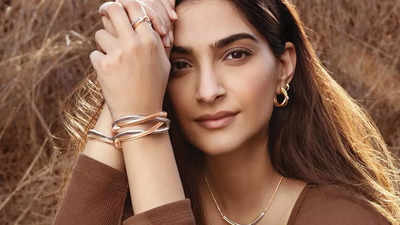 Sonam Kapoor reveals she was traumatised after gaining 32 kg post giving birth to her son Vayu