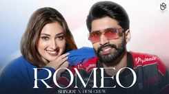 Listen To The New Punjabi Music Audio Song For Romeo Sung By Shivjot