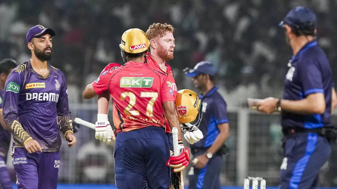 Yesterday IPL Match Highlights: Miracle at Eden! Punjab Kings hunt down 262  to pull off highest-ever successful T20 chase | Cricket News - Times of  India