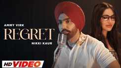 Enjoy The New Punjabi Music Video Song For Regret Sung By Ammy Virk