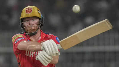 Cricket is turning into baseball, says Sam Curran after Punjab Kings' world-record chase vs Kolkata Knight Riders