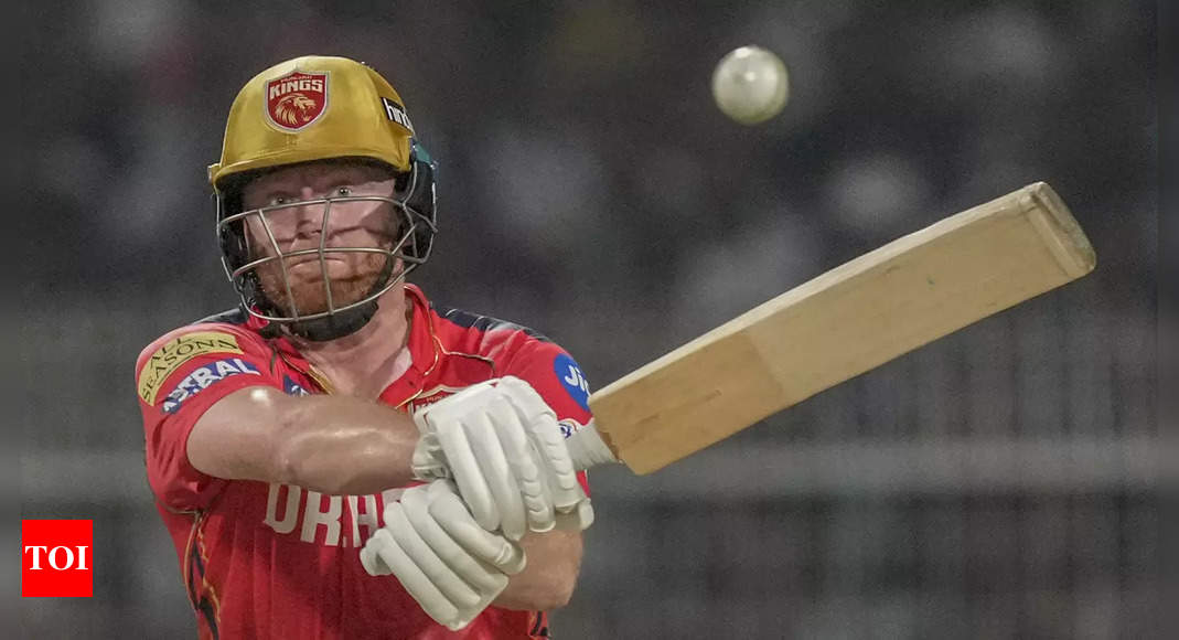 Cricket is turning into baseball, says Sam Curran after Punjab Kings’ world-record chase vs Kolkata Knight Riders – Times of India