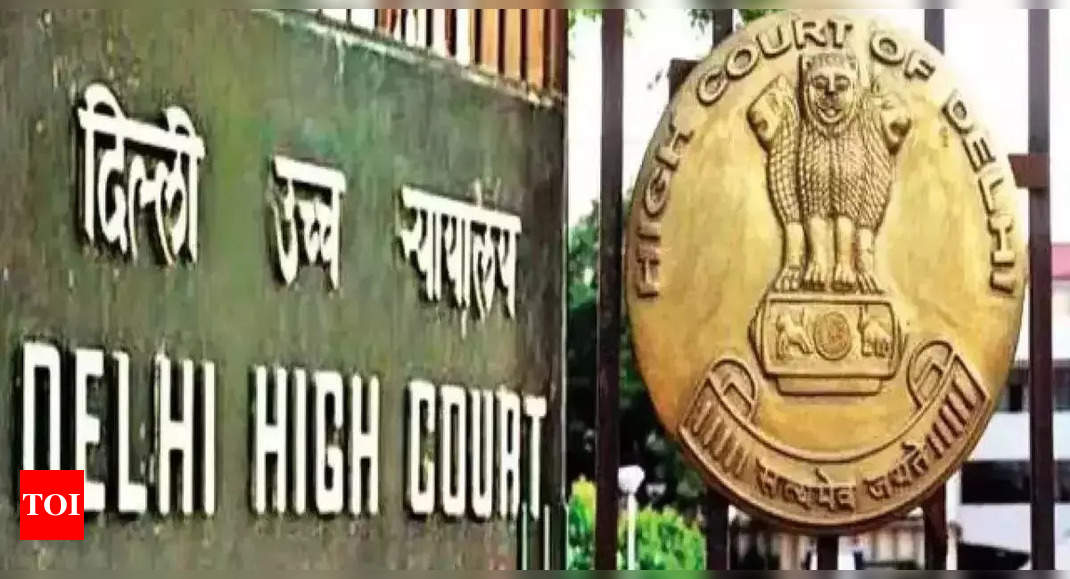 You have put personal interest over national: Delhi high court to AAP government | India News – Times of India