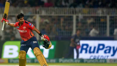 'Shashank Singh is a special player': Big-hitting Jonny Bairstow after Punjab Kings pull off record T20 chase
