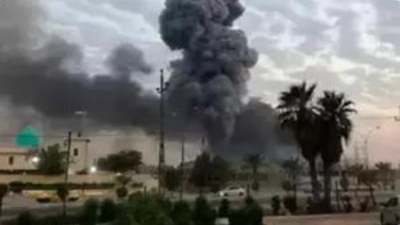 Strike on Iraq gas complex kills four Yemenis