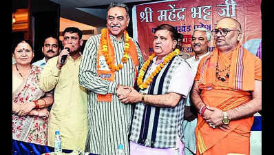 BJP woos Uttarakhand voters