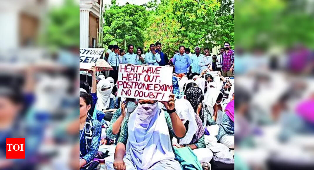 Heatwave: Angul Town Hottest In Country At 44.6°c | Bhubaneswar News - Vimarsana News