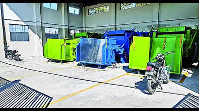 MC told to ensure door-to-door collection of segregated waste