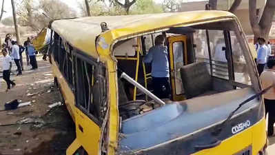 Safety of kids in school buses: HC notice to Pb, Hry & Chd