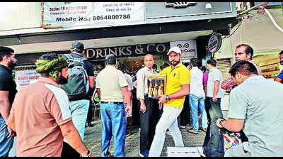 Mohali admn issues order on dry days