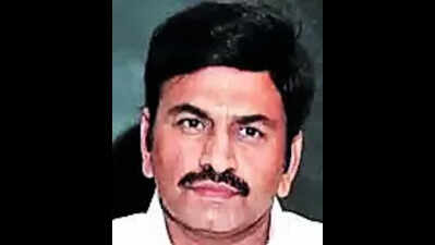 Raghurama Raju: Rrr’s Last-minute Entry Spices Up Battle In Undi ...
