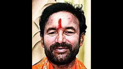 BJP will 100% remove quota for Muslims: Kishan Reddy