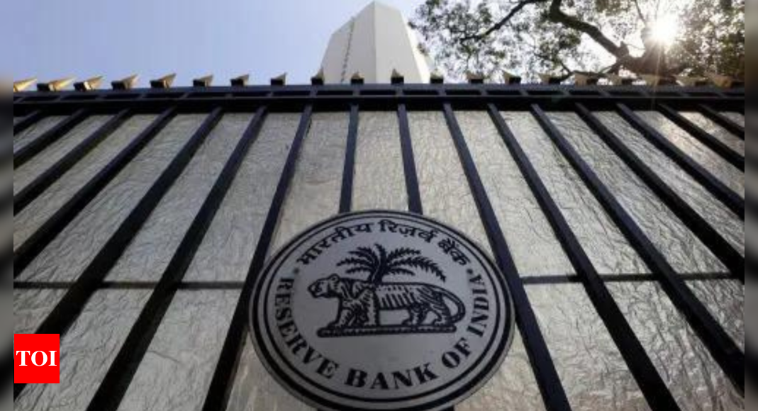 RBI provides road map for SFBs’ move to universal banks – Times of India