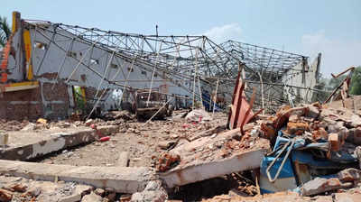 Jabalpur blast toll 2; more body parts found