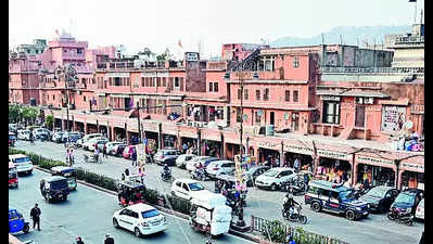 JMC-H starts survey of 800 heritage bldgs in Walled City