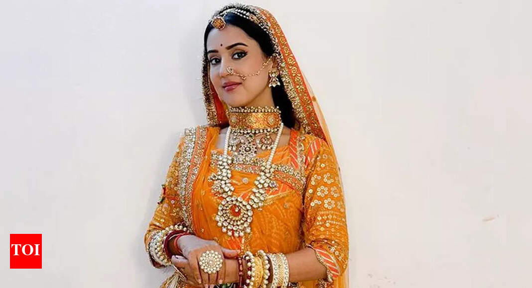 Dhruv Tara - Samay Sadi Se Pare - Riya Sharma