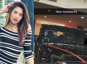 Bigg Boss 13's Mahira Sharma buys a new swanky car