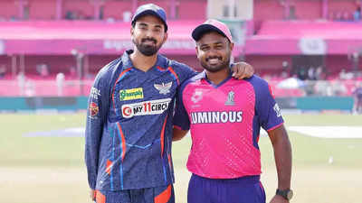 IPL 2024: Can Lucknow Super Giants ground high-flying Rajasthan Royals?