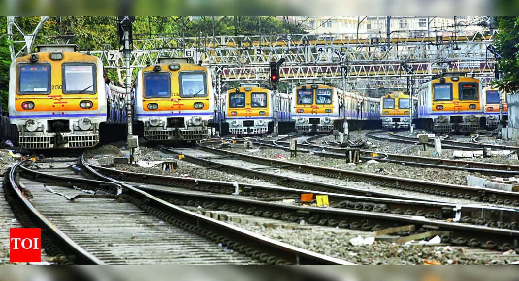 Western Railway plans to extend 6th line till Kandivli by June 2024 | Mumbai News - Vimarsana News