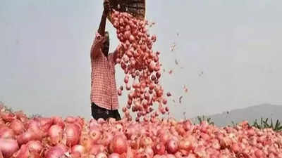 5,000 tonne of onions to be irradiated to ensure higher availability of onions