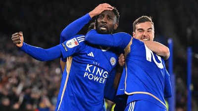 Leicester City secure Premier League promotion; Leeds United's dreams dashed in 4-0 loss