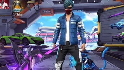 Garena Free Fire MAX redeem codes for April 27: Win free weapons, skins, and more