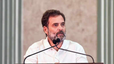 'Fair chance Rahul Gandhi may contest from Amethi'