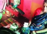 Maharashtra woman casts vote before performing hubby's last rites