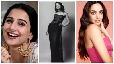 South newsmakers of the week: Vidya Balan praises Mammootty’s ‘Kaathal: The Core’; Samantha repurposes her wedding gown; Kiara Advani not joining ‘Salaar Part 2’