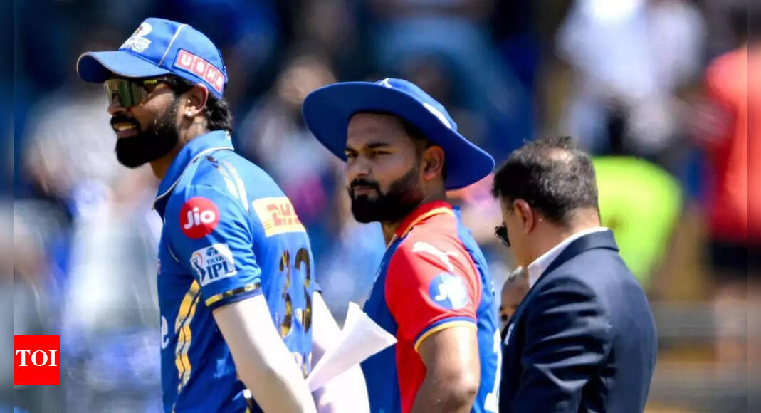 IPL Today Match DC vs MI: Dream11 playing prediction, head-to-head ...
