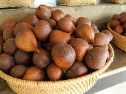 Heard about Snake Skin fruit? Read to learn about it