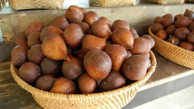 Heard about Snake Skin fruit? Read to learn about it