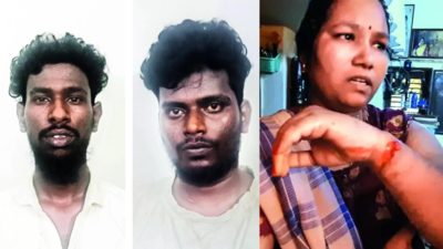 Armed with machetes, three men go on hacking spree in Chennai, attack 12