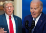 Joe Biden goes on campaign spree as Donald Trump faces court disruptions