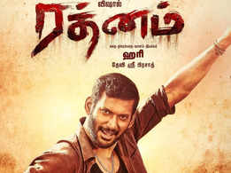 'Rathnam' box office collection day 1: Vishal's film with Hari gets a steady start