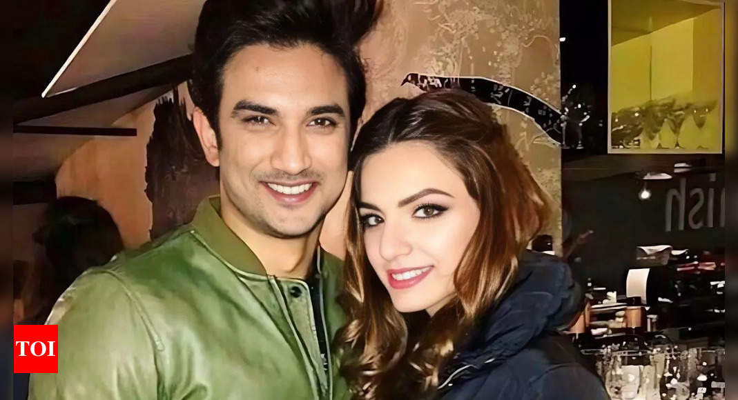 Sushant Singh Rajput’s sister launches online campaign to investigate his death, urges CBI to unveil the truth – Times of India