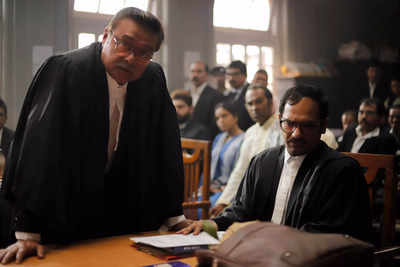 Ritwick Chakraborty to step into the role of an advocate in an upcoming web film