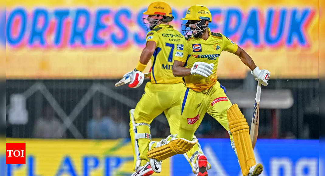 IPL 2024, CSK vs SRH Preview: Chennai Super Kings look to reclaim winning form against Sunrisers Hyderabad | Cricket News – Times of India