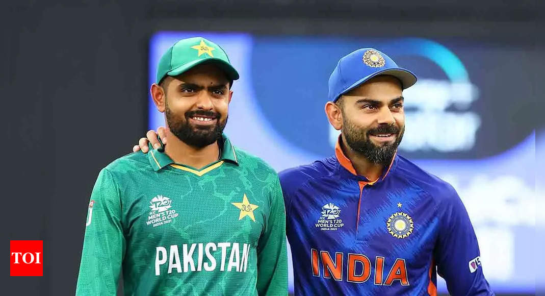 ‘There’s no…’: Former Pakistan captain on comparison between Virat Kohli and Babar Azam | Cricket News – Times of India