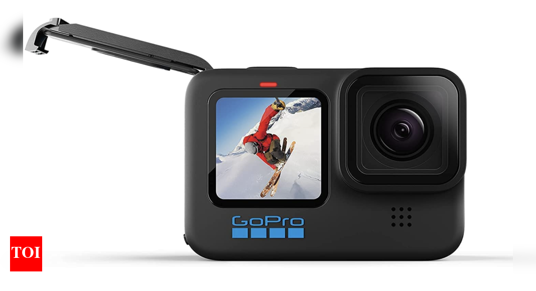 GoPro Hero 10 gets flat 50% discount on Amazon, no conditions 