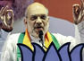 Make Modi PM for third time to end terrorism and Naxalism: Amit Shah
